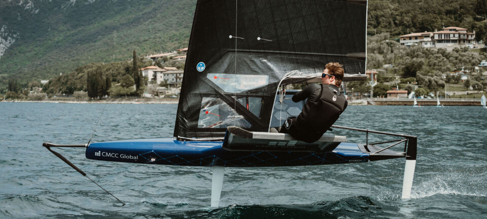 Utviklet digitalt treningsverktøy