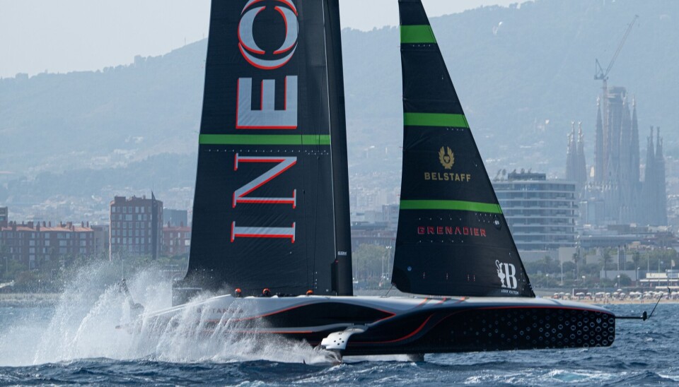 INEOS Team Britannia kan bli den første som tar pokalen tilbake til utgangspunktet