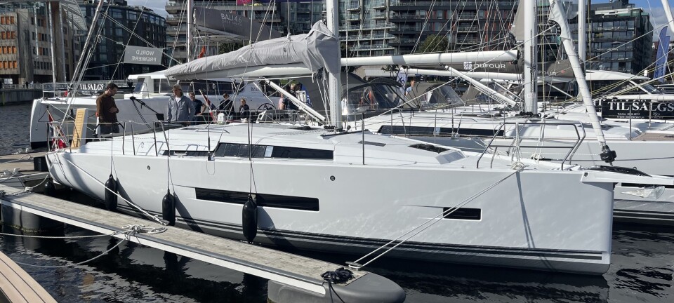 Verdens største 36-foter