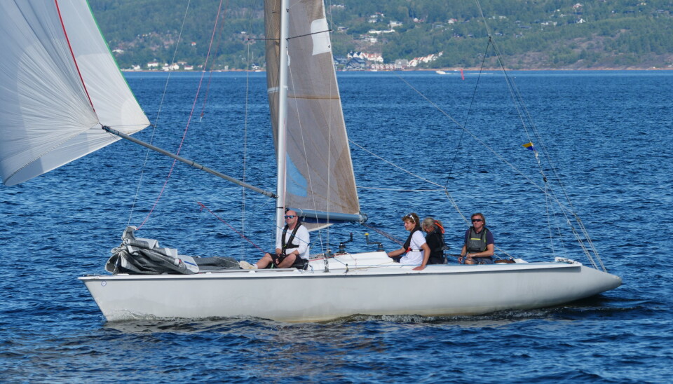 11MOD: «Spin» vant nest minste NorRating-klasse.