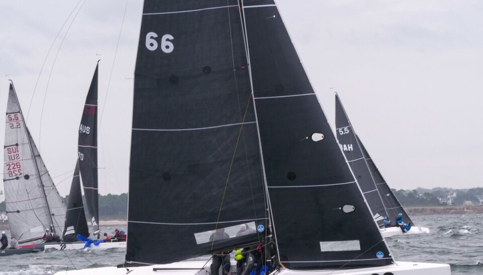 5.5 VM 2024: Vinnerbåten «KU-RING-GAI III»
