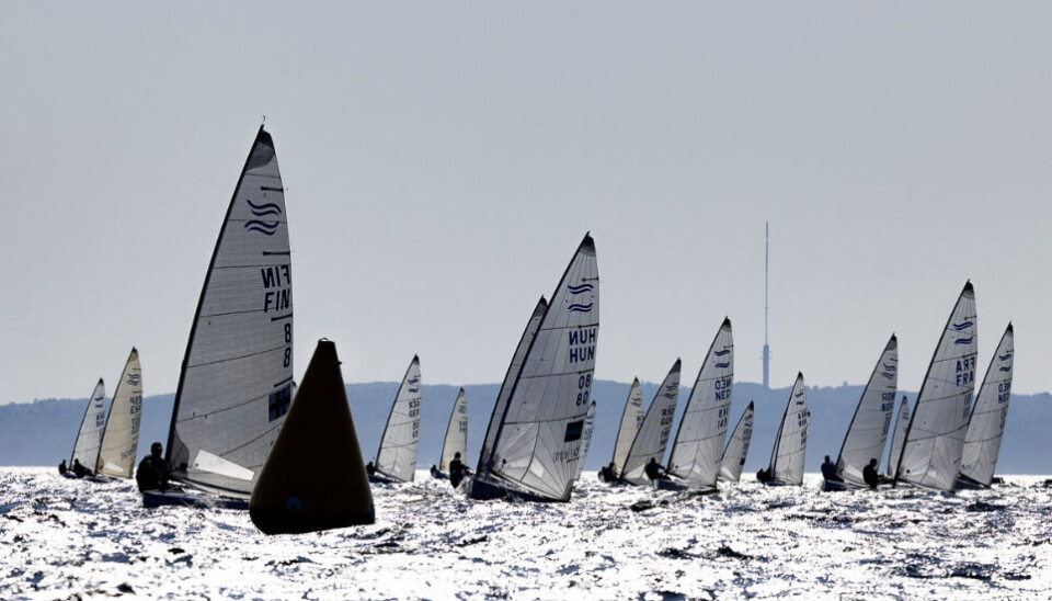 Finn Gold Cup 2024
