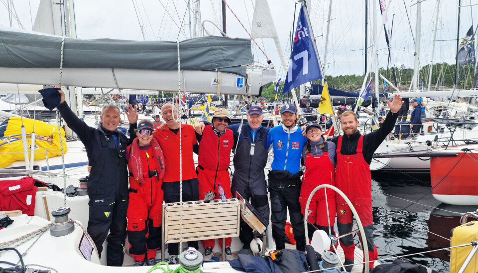 «Masito»s eventyr på Gotland Runt