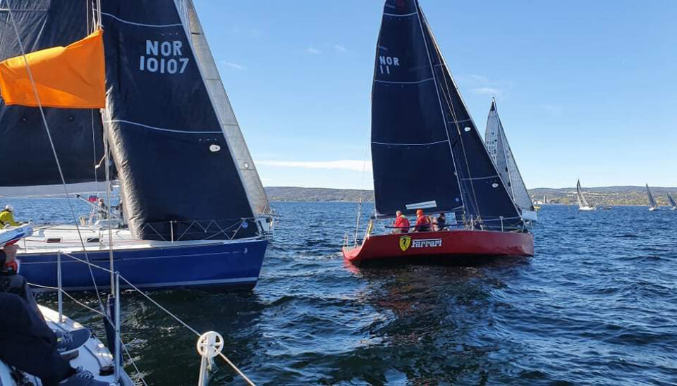 Velkommen til høstsesongen på Steilene