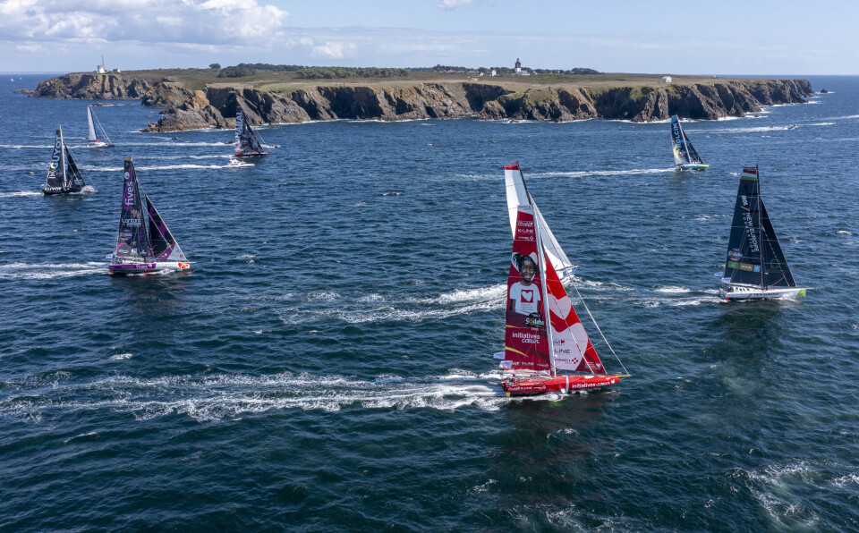 Dramatikk to måneder før Vendée Globe