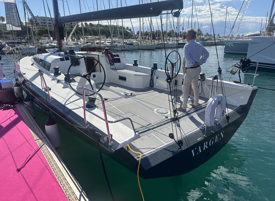 CLUBSWAN 43: En konkurrent til Xr 41 fra X-yachts.