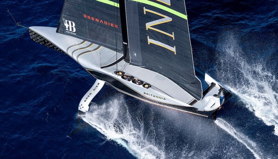 INEOS Britannia