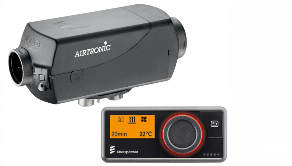 Eberspcher Airtronic S2 D2L (12V)