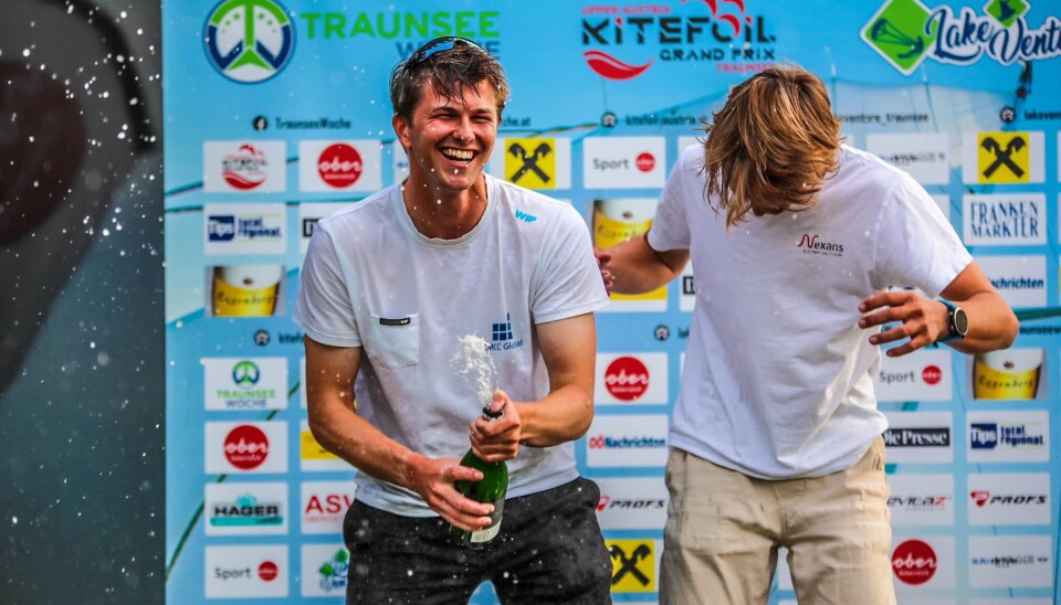 EM Moth 2024: Gull til Nicolai Jacobsen