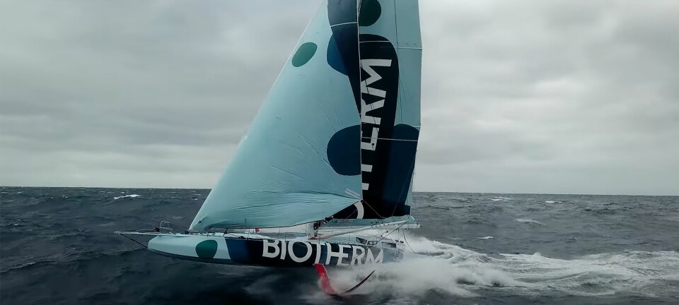 38 døgn i en kullfiberhule