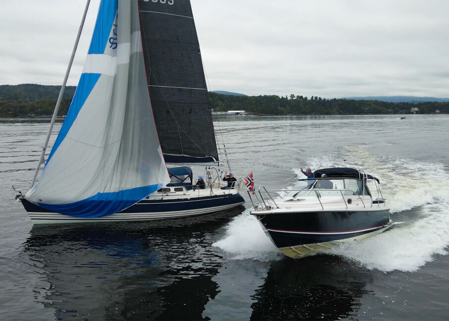 Fremtidens båtliv formes i Vollen