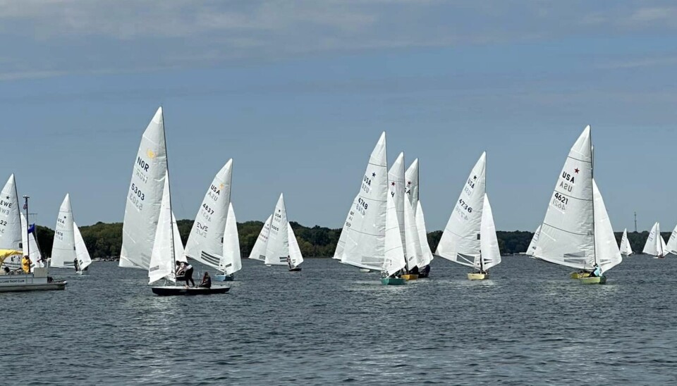 STAR Vintage Gold Cup 2024: Eivind Melleby og Josh Revkin i 'Sirene'