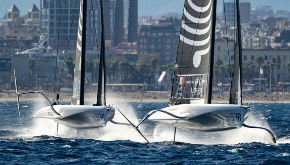 WOMENS PUIG AMERICA'S CUP