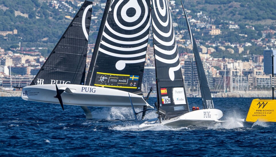 PUIG WOMAN´S AMERICA'S CUP