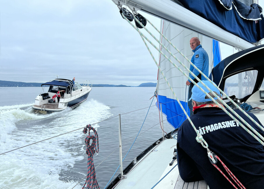 Slik monterer du septiktank i båten