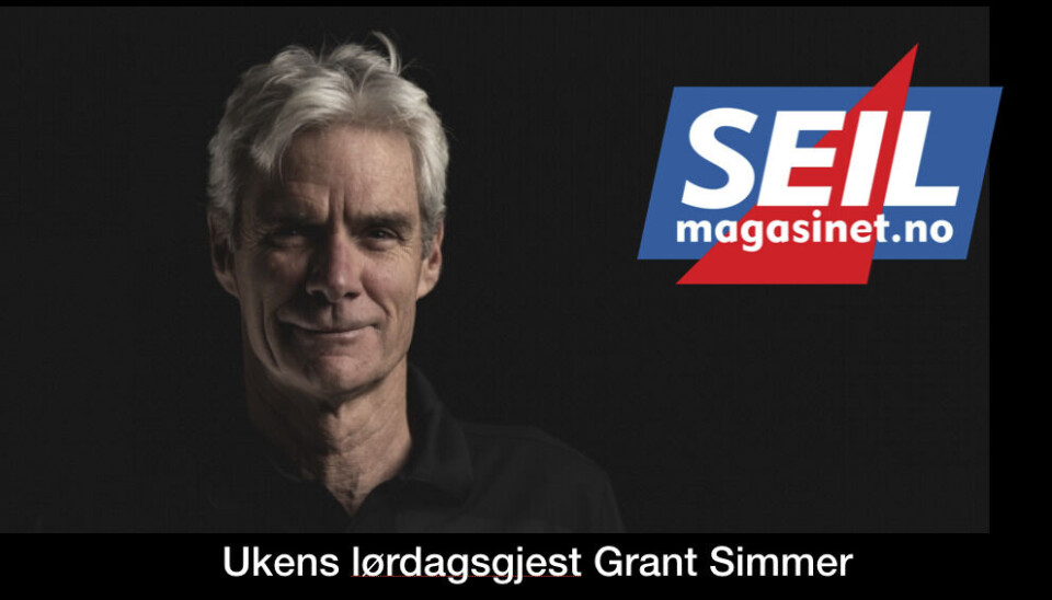 Grant Simmer