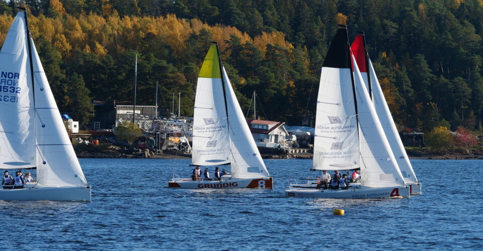 Mesternes Mester igang