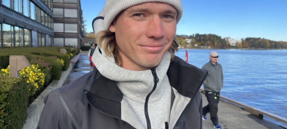 Katastrofe for favoritten