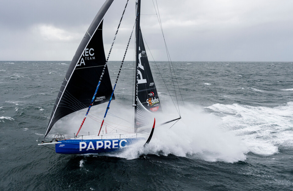 Slik blir verdens tøffeste regatta - Vendée Globe