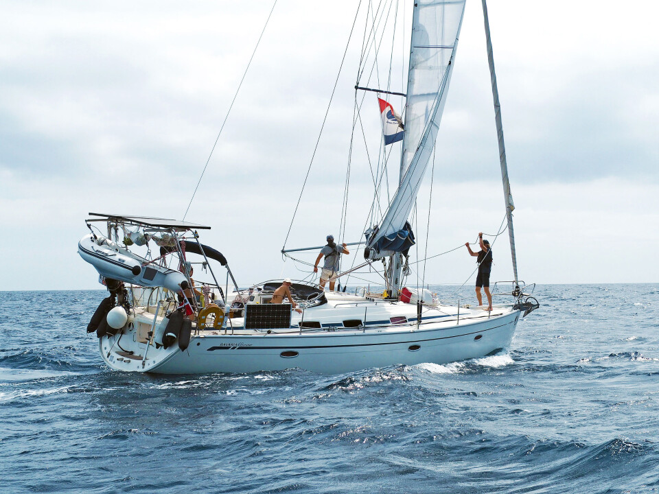 15 norske båter i årets ARC