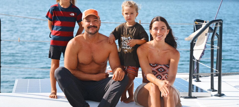 Youtubere utsatt for hendelse