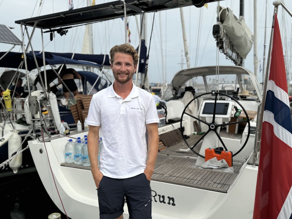 Erfaren navigatør klar for ARC+
