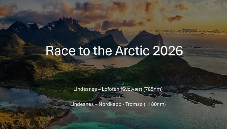 Regatta langs norskekysten i 2026