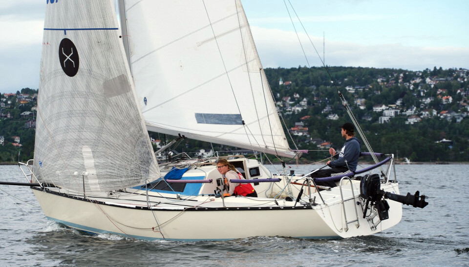 X-79:«Brunhildur» er produsert av X-Yachts i 1979