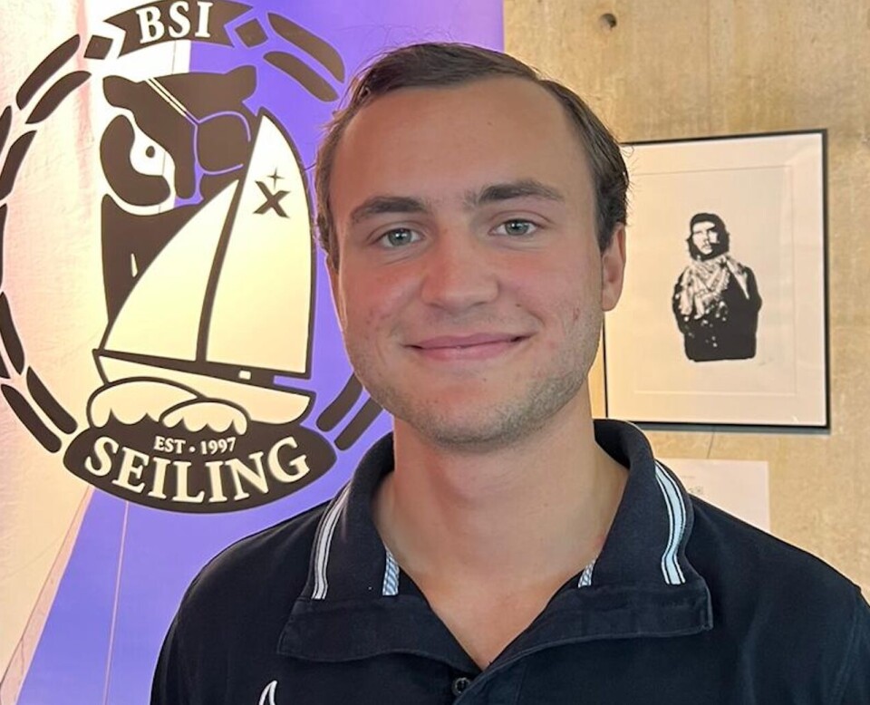 John-Øivind Tollevik Garvik