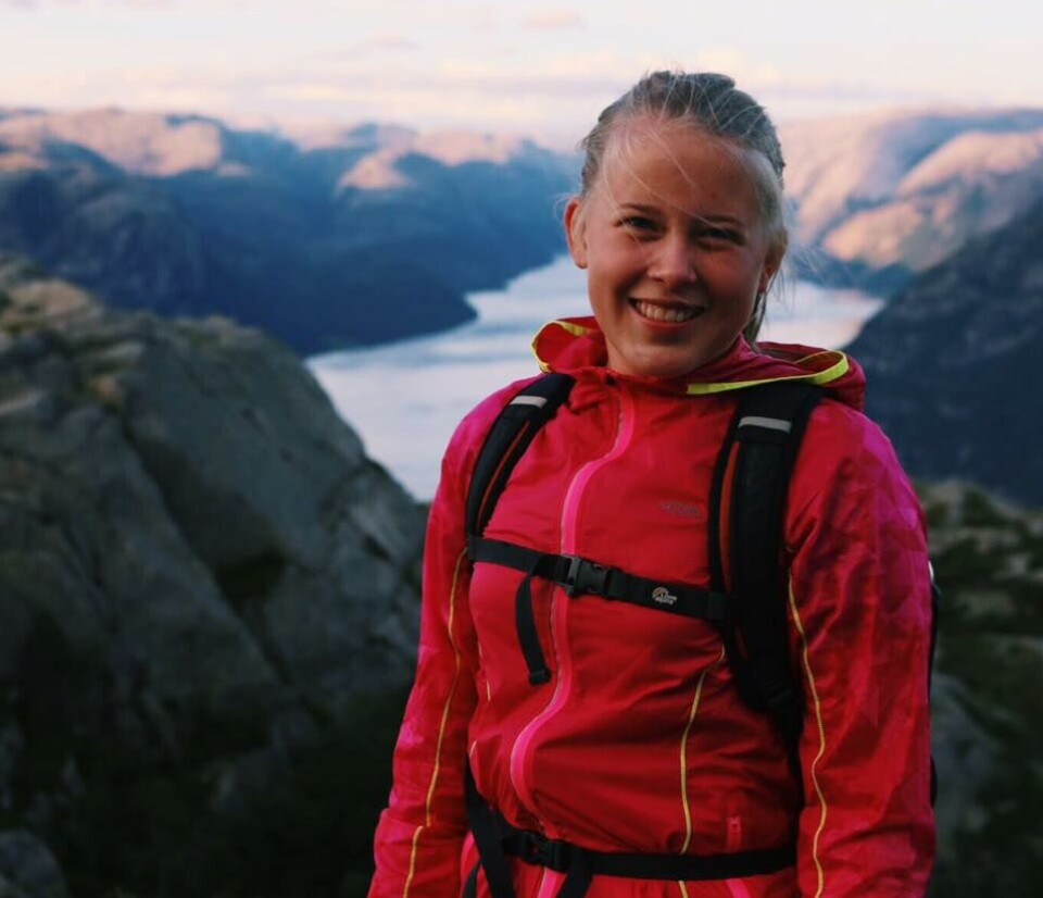 Maria Heiberg Larsen