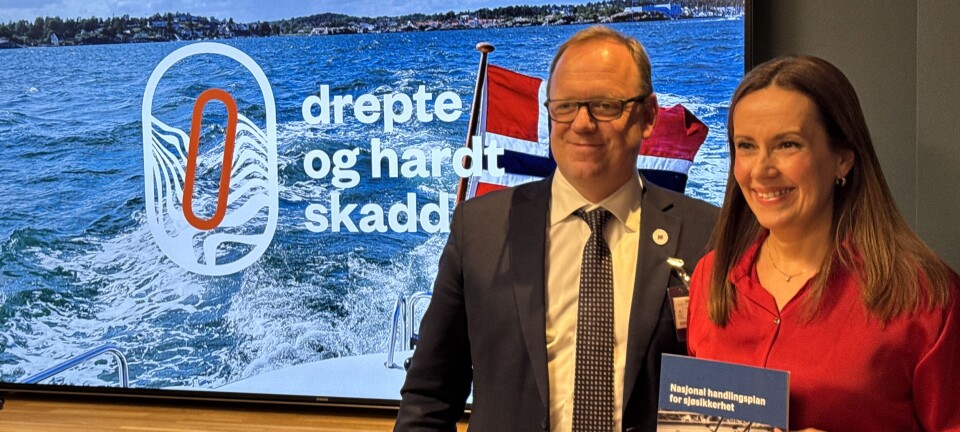 – Det går feil vei i fritidsflåten