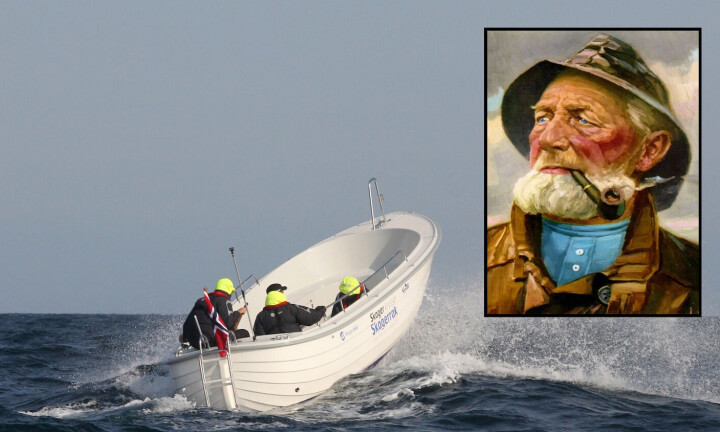 Quiz: Kan du sjømannsuttrykkene?