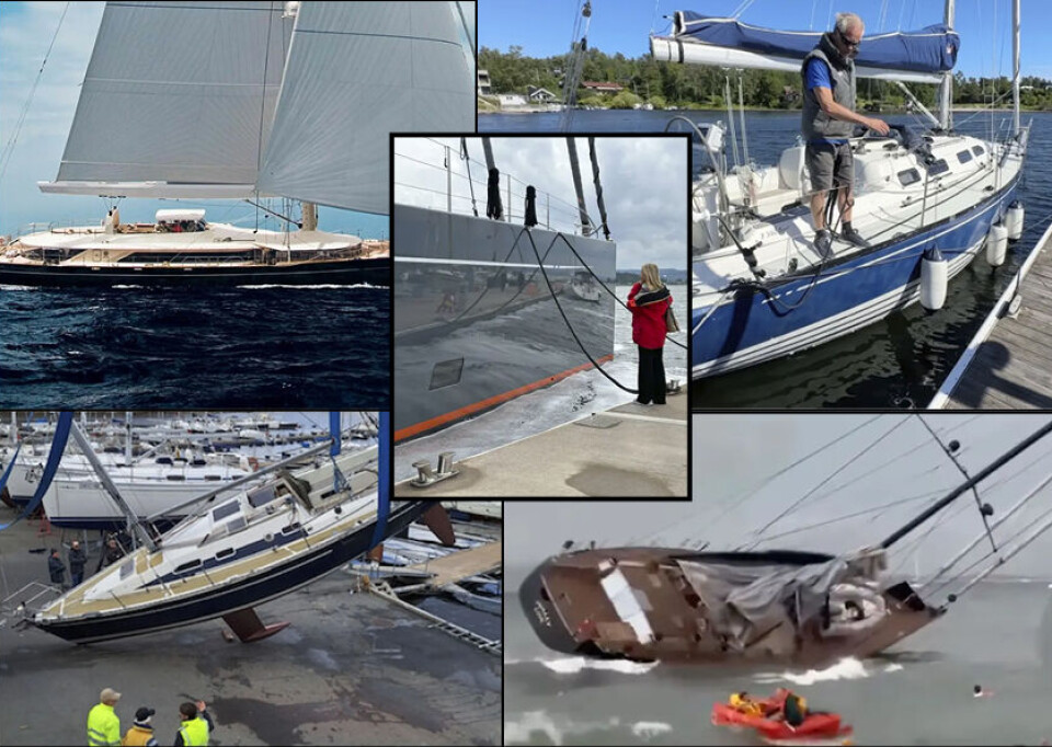 Fjorårets mest leste saker