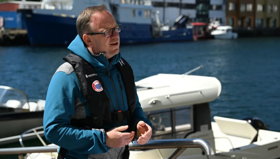 HØYEST: 39 omkomne i ulykker med fritidsfartøy i 2024 er det høyeste antallet siden 2005, da 46 personer omkom, sier fungerende sjøfartsdirektør Alf Tore Sørheim.