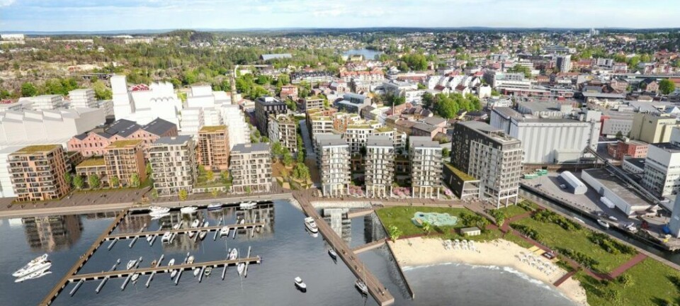 Markant større interesse for Færderseilasen