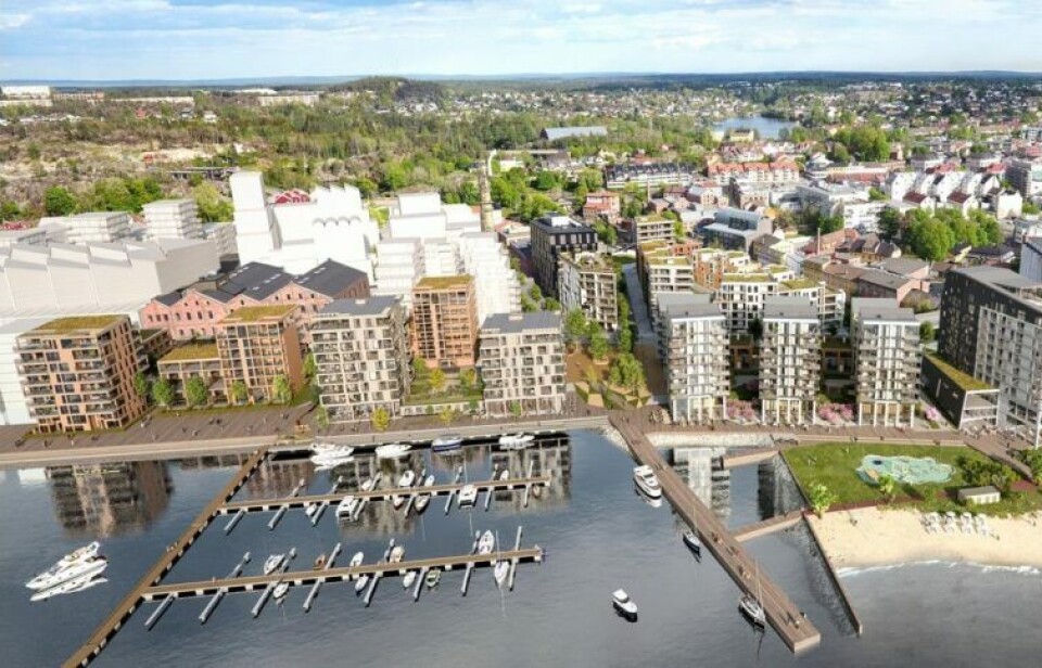 Markant større interesse for Færderseilasen