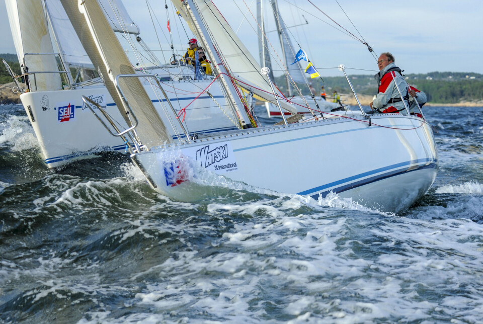 DEN NORSKE SHORTHANDED-HISTORIEN