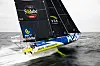 LORIENT, FRANCE - SEPTEMBER 10, 2024 : MACIF Santé Prévoyance skipper Charlie Dalin (FRA) is pictured training for the Vendee Globe, on September 10, 2024, off Lorient, France - Photo Jean-Marie Liot - Alea / Disobey / Macif