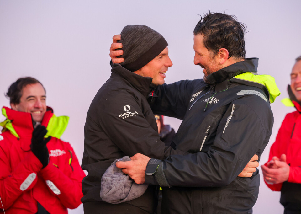 Presset til rekord