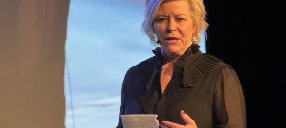 – Morn igjen, Jens!