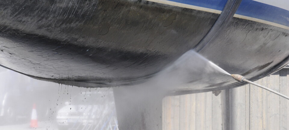 Satser på mobile renseanlegg på slipper