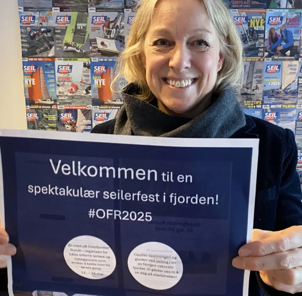 Oslofjorden Rundt 50 rsjubileum Med Shorthanded Og Jolleklasser Oslofjorden Rundt 50 rsjubileum Med Shorthanded Og Jolleklasser