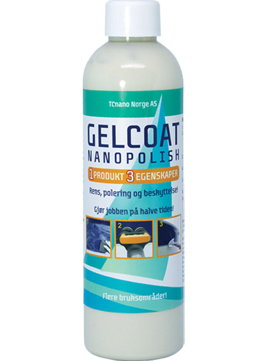 Gelcoat Nanopolish