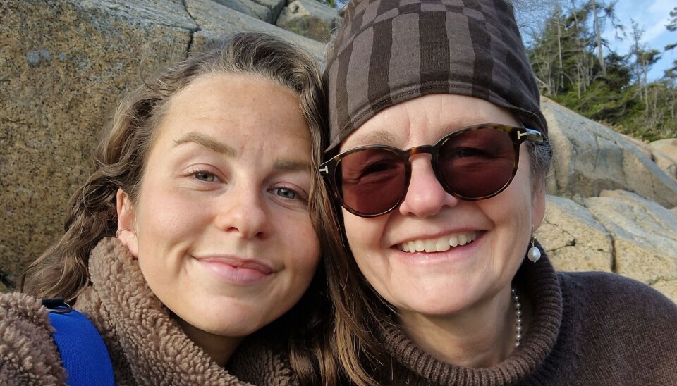 ARC 2025: Mor og datter, Lise og Julia, ønsker plass på seilbåt fra Gran Canaria til Karibien.