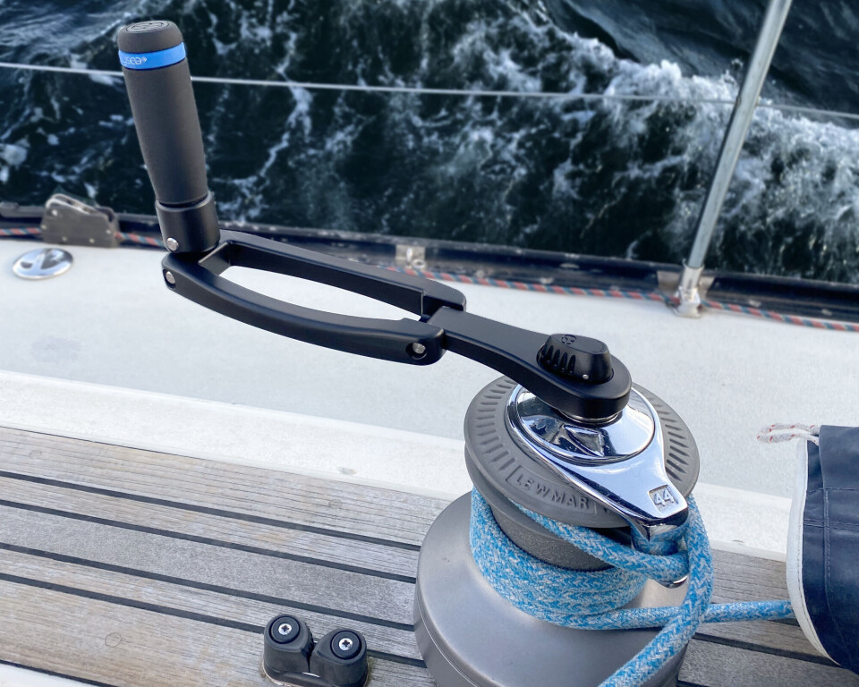 BRUK: EasySea Flipper brettet ut