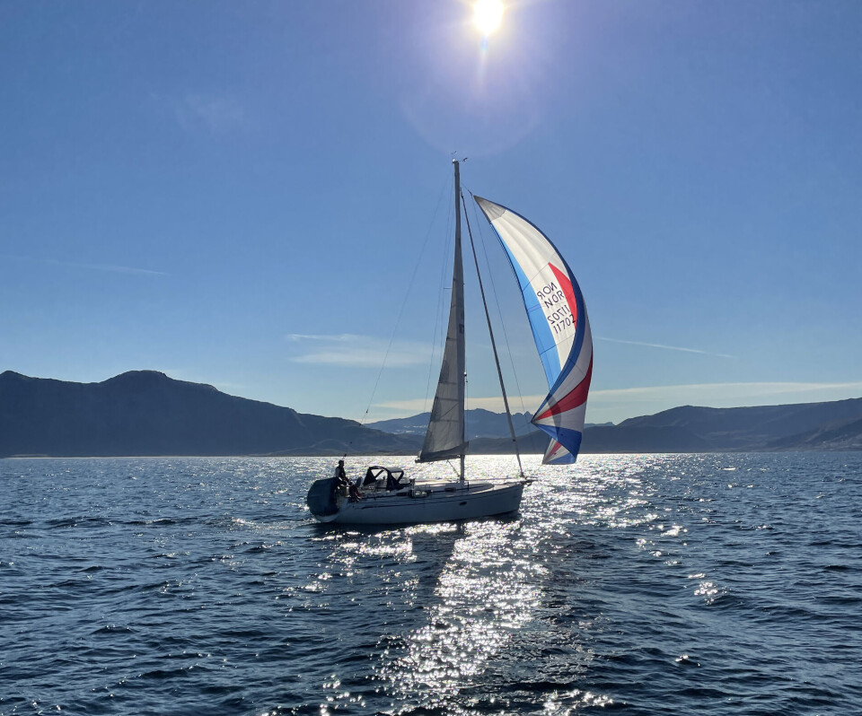 TIRSDAGSSERIEN: 29. april starter seilsesongen i Bodø Seilforening.