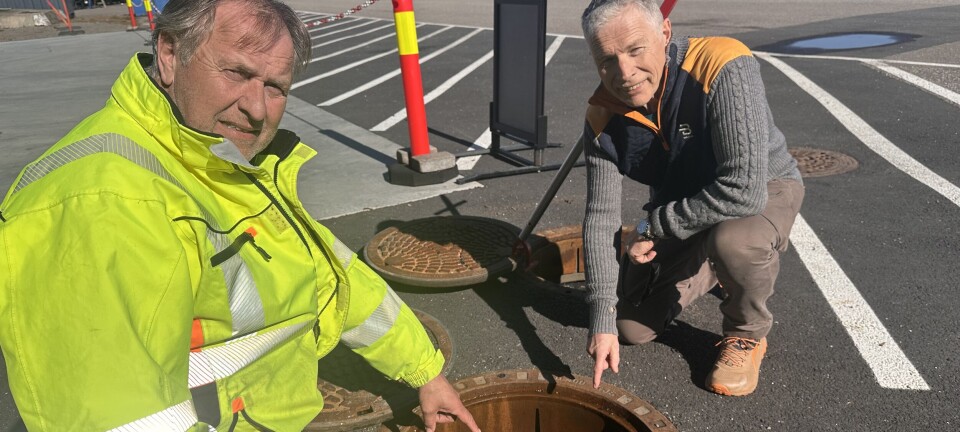 Vallø satser millioner på miljø