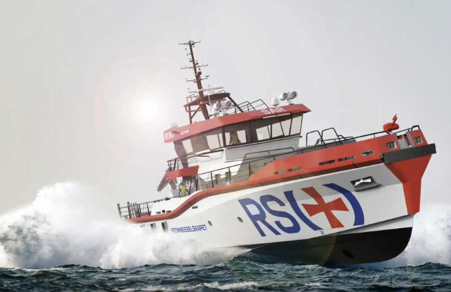 Redningsselskapet kritisk til krevende budsjett