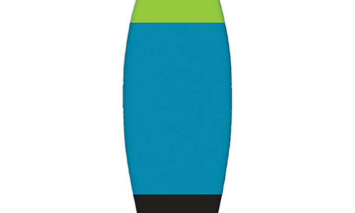 Surfing bak hekkebølgen