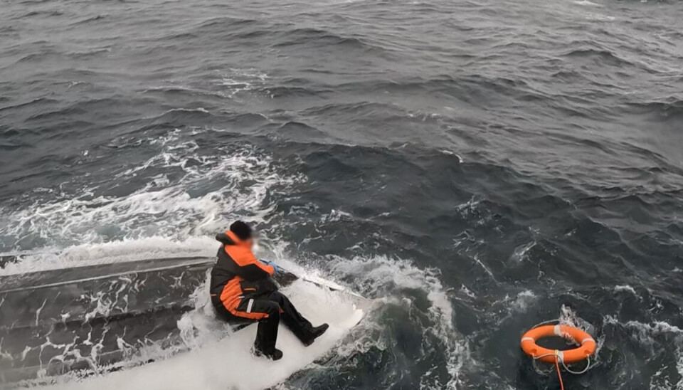 GODE TALL: I mars reddet mannskapet på redningsskøytene fem personer. To av disse ble reddet da en fritidsbåt kantret utenfor Sørøya i Finnmark. I mars har Redningsselskapet for første gang registrert null drukningsulykker i en måned. GODE TALL: I mars reddet mannskapet på redningsskøytene fem personer. To av disse ble reddet da en fritidsbåt kantret utenfor Sørøya i Finnmark. I mars har Redningsselskapet for første gang registrert null drukningsulykker i en måned.